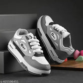 New mesh TPR Angry Birds casual shoes for kids daily wear, premium quality lace-up style - TEXOS